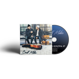 Something Beautiful EP [Signed]
