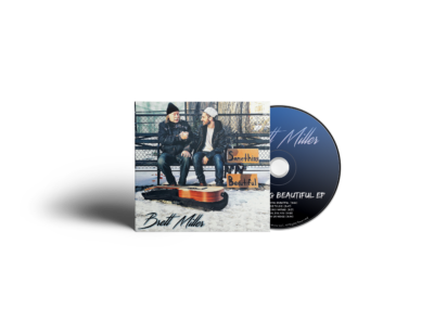 Something Beautiful EP [Signed]