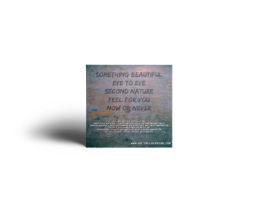 Something Beautiful EP [Signed] - Image 2