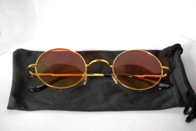 Sunrise Orange Specs - Image 2