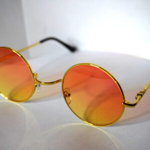 Sunrise Orange Specs
