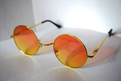 Sunrise Orange Specs